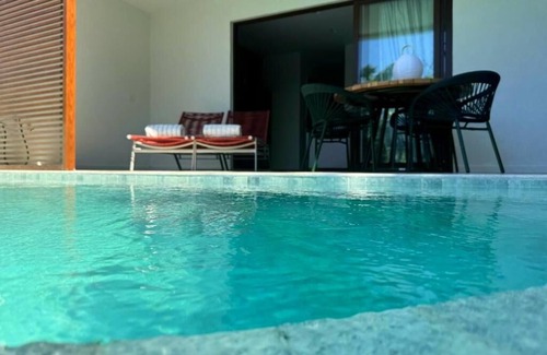 Morro de Sao Paulo Apartment | Relaxing Apartment in Morro de São Paulo with Pool Access