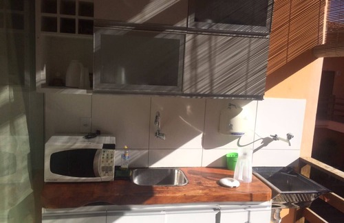Morro de Sao Paulo Apartment | Spacious Apartment with Ocean View in Morro De Sao Paulo