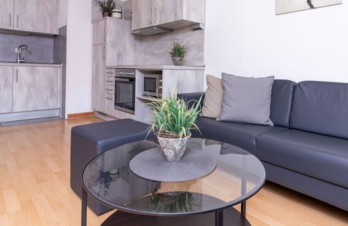 Bollendorf Apartment | Cozy Apartment with Balcony by Luxembourg Border - 9.6/10