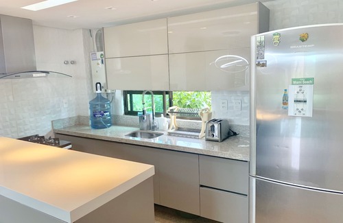 Ipojuca Apartment | Discover Muro Alto Apartment with Oceanfront Views