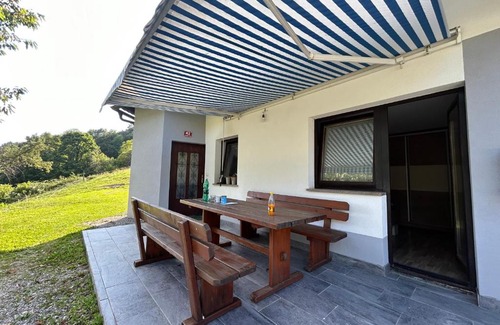 Sevnica Apartment | Nature Retreat in Sevnica: Family & Pet Friendly Escape