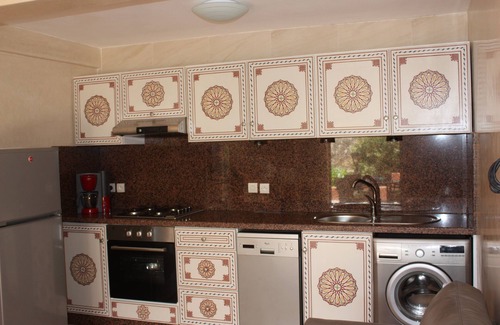 Aourir Apartment | Inviting Apartment in New Property with Pool and Kitchen