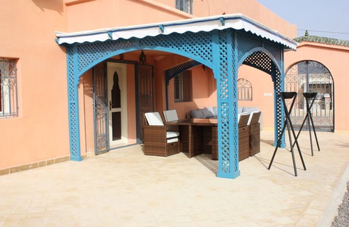 Aourir Apartment | Inviting Apartment in New Property with Pool and Kitchen