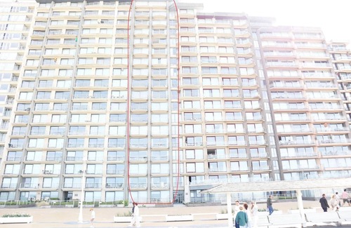Nieuwpoort-aan-Zee Apartment | Seasight A4: Oceanfront Bliss with Breakfast Included