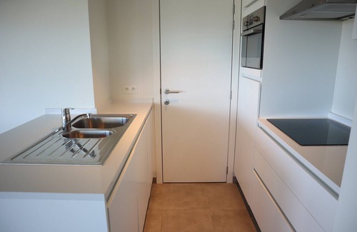 Nieuwpoort Apartment | Relax at Jalina: Inviting Pool & Family-Friendly Amenities