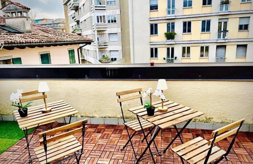 Udine Apartment | Budget-Friendly Apartment in Old Town for Family Stays