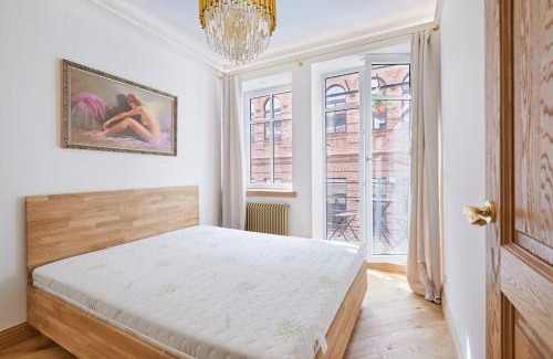 Old Town Apartment | Apartment in Old Town with FREE parking