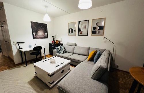 Kokkola Apartment | Stylish Apartment in Oldtown Kokkola - Guest Rated 8.8