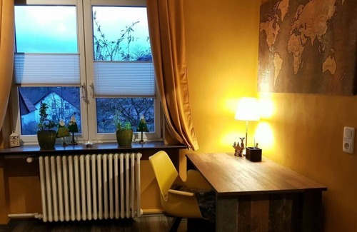 Ehrenberg Apartment | Family-Friendly Apartment in Olsberg with Kitchen & Breakfast
