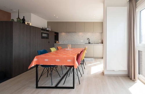 Mariakerke Apartment | Apartment in Ostend near the Beach