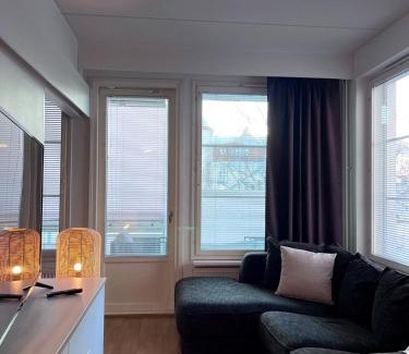 Oulu Apartment | Apartment in Oulu city center
