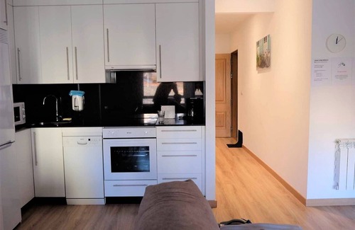 Ourense Apartment | Explore Belvilla by OYO Villa Trabazos Abellas Today