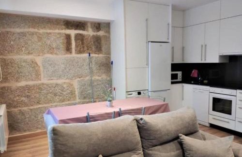 Ourense Apartment | Family-Friendly Stay at Belvilla by OYO Villa Trabazos Abellas