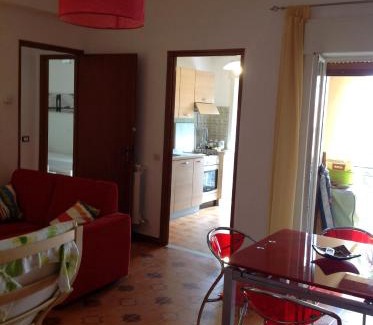 Marina di Patti Apartment | Prime Patti Marina Apartment: Steps from Sea & Center!