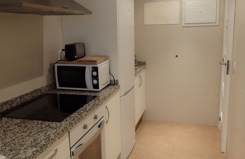 Pego Apartment | Discover Belvilla by OYO Green Paradise with Oceanfront Views