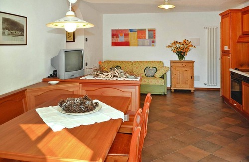 Pellizzano Apartment | Cozy Pellizzano Apartment with Breakfast & Sauna Access