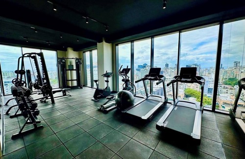 Evaristo Morales Apartment | Apartment in Piantini with beautiful city view