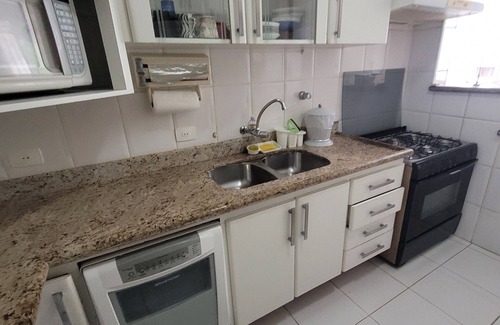 Pitangueiras Apartment | Ocean View Apartment at Pitangueiras Beach, Guaruja