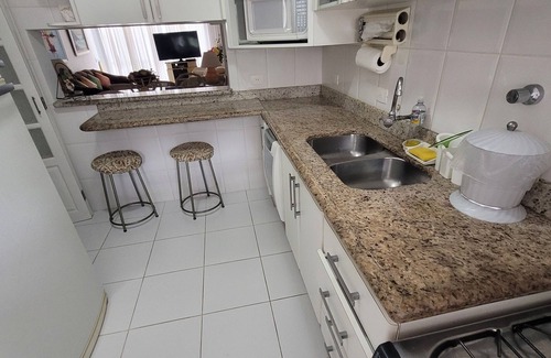 Pitangueiras Apartment | Ocean View Apartment at Pitangueiras Beach, Guaruja