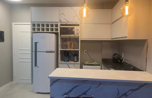 Realengo RV Rental | Relaxing Apartment in Porto Real with Pool and Spa
