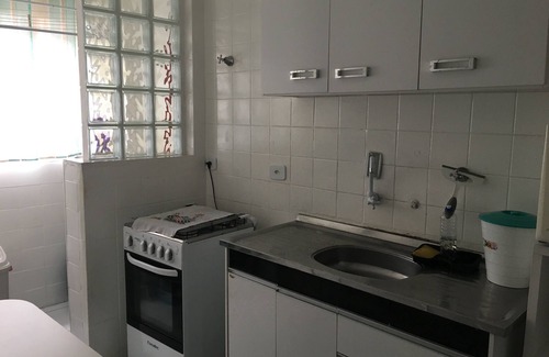 Real Apartment | Seaside Apartment in Praia Grande - Book Your Escape Today