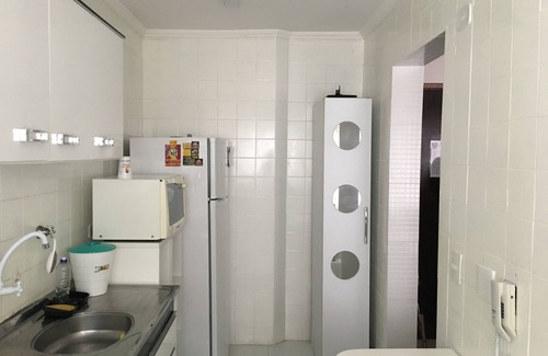 Real Apartment | Seaside Apartment in Praia Grande - Book Your Escape Today