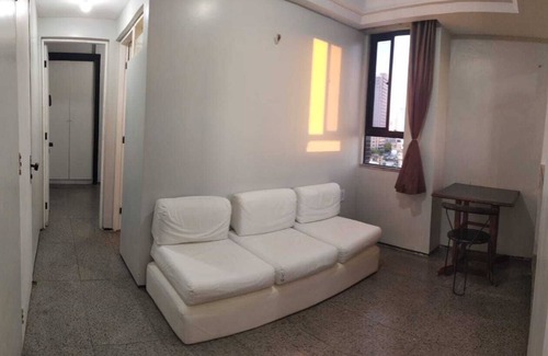 Praia de Iracema Apartment | Oceanfront Apartment with Sea View in Praia de Iracema
