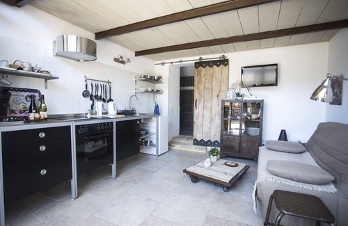 Grans Other | Experience a Poolside Getaway in Provençal Farmhouse