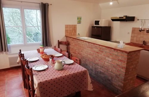 Quend Apartment | Inviting Vintage Flat with Pool and Family-Friendly Amenities