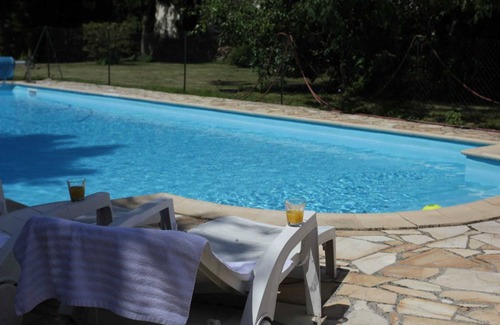Quend Apartment | Inviting Vintage Flat with Pool and Family-Friendly Amenities