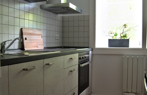 Klein Trebbow Apartment | Tranquil Apartment Steps from Trebbower See with Lake Views