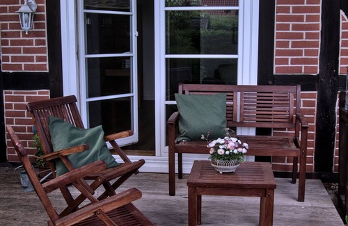 Klein Trebbow Apartment | Tranquil Apartment Steps from Trebbower See with Lake Views