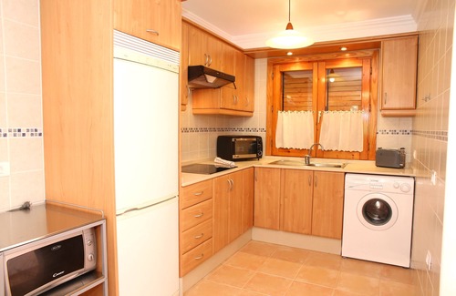 Brena Baja Apartment | Serene Apartment with Pool, Terrace & Free WiFi - Rated 9/10