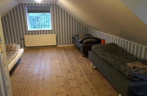 Fredericia Condo | Apartment in quiet surroundings