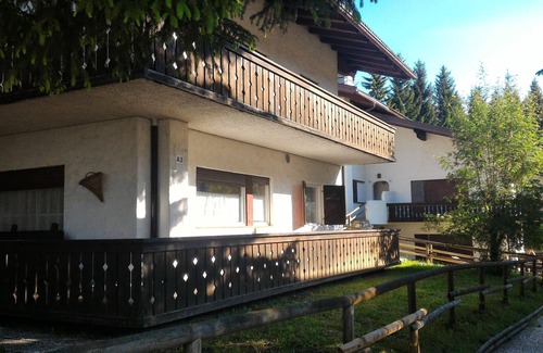 San Giovanni di Fassa Apartment | Child-Friendly Apartment at Scacciapensieri - Rated 10/10