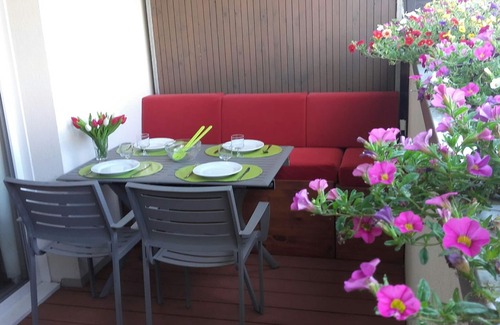 Aix-les-Bains Apartment | Cozy Apartment by the Lake - Guest Rated 9.8, Pet Friendly