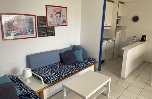 Cap Esterel Apartment | Beautiful Apartment with Pool and Oceanfront Views