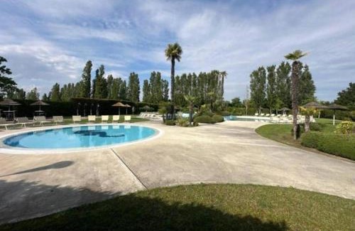 Lido di Jesolo Apartment | Apartment in Residence with Pool - Jesolo TOP next to Golf club