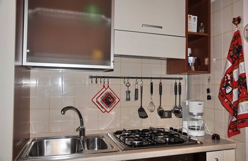 Carciano Apartment | Discover Green Paradise: Lake View, WIFI & Covered Terrace