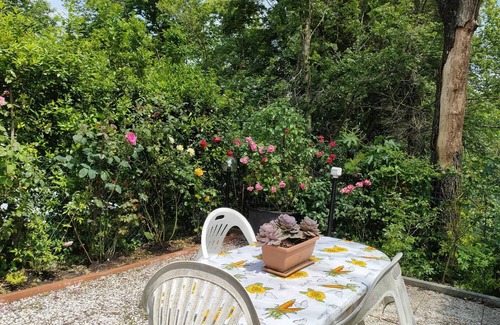 Borgo San Lorenzo Apartment | Tranquil Apartment Near Fiesole with Private Parking