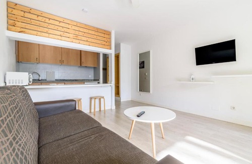 Corralejo Apartment | Cozy Apartment in Resort with Pool and Ocean View