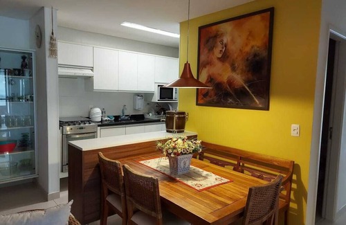 Riviera de Sao Lourenco Apartment | Oceanfront Apartment Near Beach with Spa & Pool Access