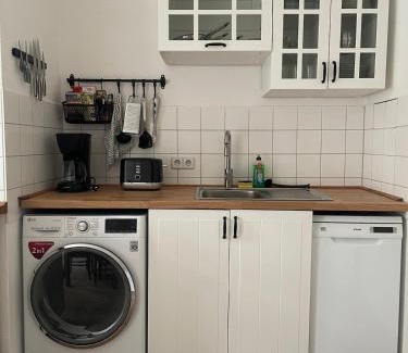 Reudnitz-Thonberg Apartment | Apartment in Reudnitz