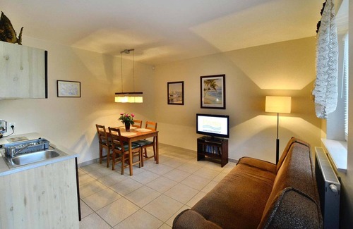 Rewal Apartment | Guest Rated 10/10: Oceanfront Two-Bedroom Apartment in Rewal