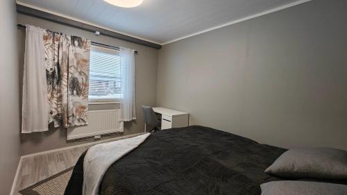 Sakyla Apartment | Welcoming Apartment in Säkylä Centrum with Hot Tub