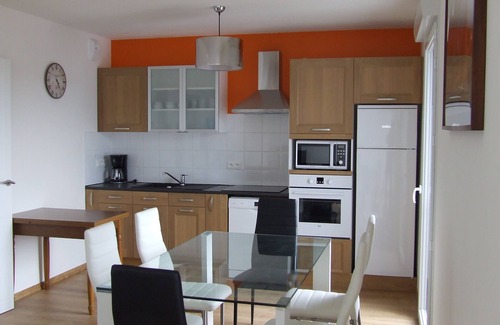 Saint-Marc-sur-Mer Apartment | Beachside Apartment in Saint Marc sur Mer with Ocean Views