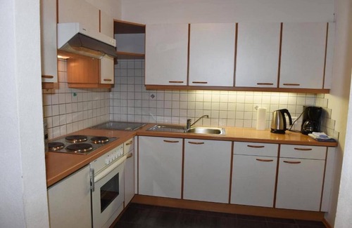 Ravaisch Apartment | Inviting Samnaun Apartment with Garden & Family Amenities