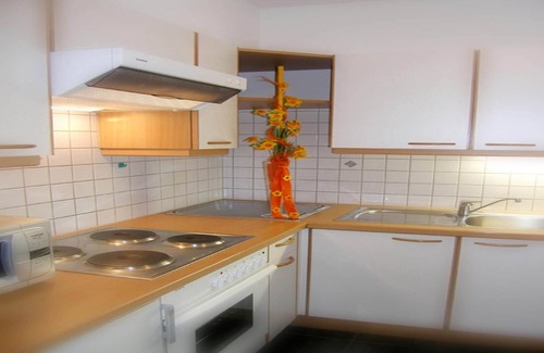 Ravaisch Apartment | Inviting Samnaun Apartment with Garden & Family Amenities