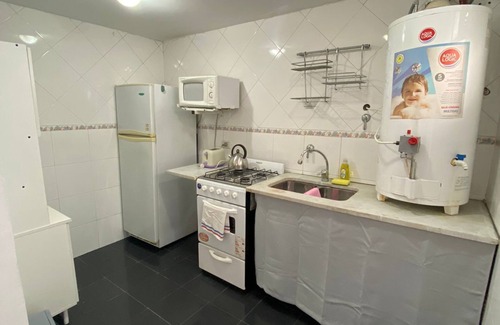 Buenos Aires Central Business District Apartment | Cozy Apartment in San Telmo with Spa and Pet-Friendly Options