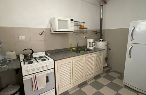Buenos Aires Central Business District Apartment | Cozy Apartment in San Telmo with Spa and Pet-Friendly Options